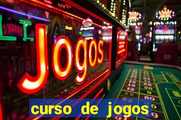 curso de jogos digitais ead